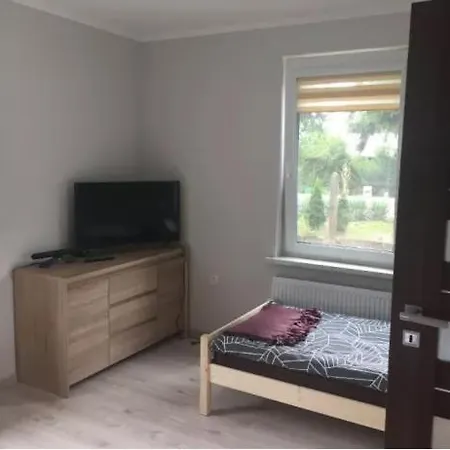 Apartament Trzy Osobowy Dęblin Eksteriør bilde