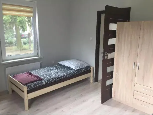 Apartament Trzy Osobowy Deblin