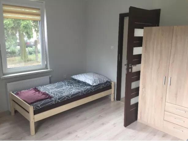 Apartment Trzy Osobowy Dęblin